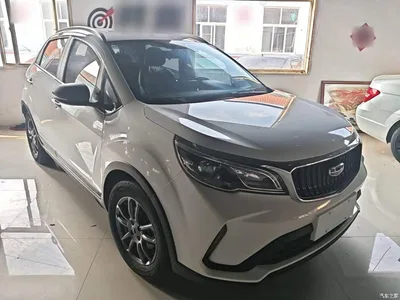 2021 Geely Vision X3 PRO 1.5L CVT Premium, фото 4, лот 10311072