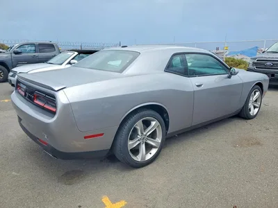2017 DODGE CHALLENGER SXT, фото 3, лот 10796974