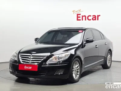 2009 Hyundai Genesis BH 330 Luxury, фото 1, лот 10133292