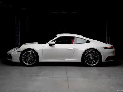 2023 Porsche 911 Carrera 3.0T, фото 3, лот 10243536