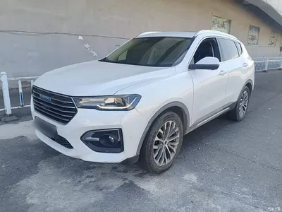 2019 Haval H6 Blue Label 1.5GDIT Automatic Super Luxury Smart Connect Edition, фото 2, лот 11007468