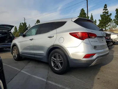 2017 HYUNDAI SANTA FE SPORT 2.4L, фото 2, лот 10906899