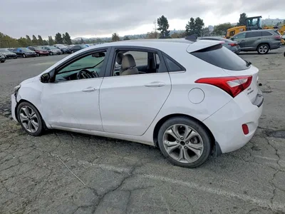 2013 HYUNDAI ELANTRA GT BASE, фото 2, лот 10894703