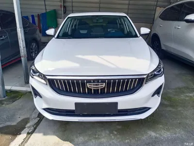 2022 Geely Emgrand 4th Generation 1.5L CVT Premium, фото 2, лот 11460798