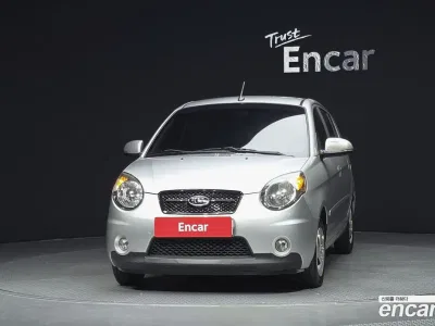 2011 Kia morning LX, фото 3, лот 10375712