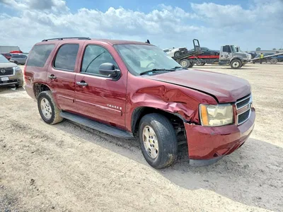 2009 CHEVROLET TAHOE C1500 LS, фото 4, лот 10582080