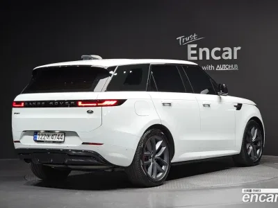 2023 Land Rover Range Rover Sport D300 HSE Dynamic, фото 2, лот 10135985