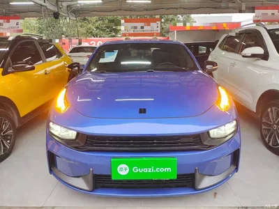 2019 Lynk & Co 03 1.5TD DCT Power Edition China VI, фото 3, лот 10318321