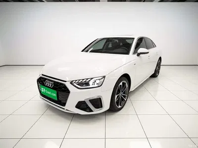 2024 Audi A4L 40 TFSI Fashion Dynamic, фото 2, лот 10439821