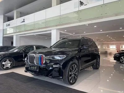 2019 BMW X7 xDrive40i Executive M Sport Package, фото 1, лот 10397689