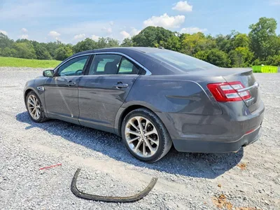 2015 FORD TAURUS LIMITED, фото 2, лот 10527359