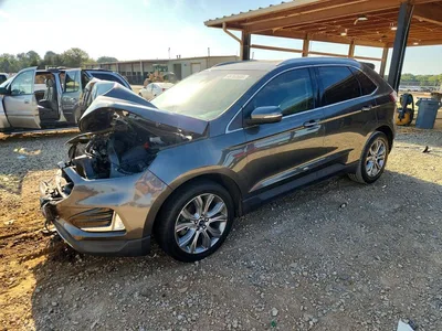 2019 FORD EDGE TITANIUM, фото 1, лот 10503628