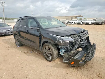 2021 KIA SELTOS S, фото 4, лот 10775496