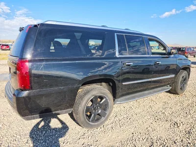 2015 CADILLAC ESCALADE ESV LUXURY, фото 3, лот 10867292