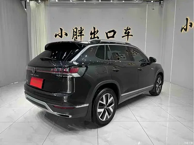 2023 Volkswagen Tayron 280TSI 2WD Luxury Plus Advanced Edition, фото 4, лот 10480091