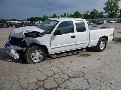 2005 GMC SIERRA, фото 1, лот 10806764