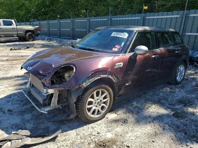 2017 MINI COOPER CLUBMAN ALL4, фото 1, лот 10608322