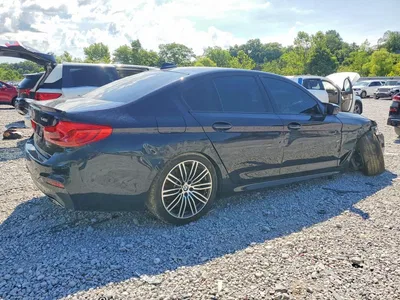 2020 BMW 540 XI, фото 3, лот 10809668