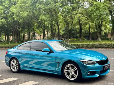 2017 BMW 4 Series 425i M Sport Package, фото 3, лот 10420599