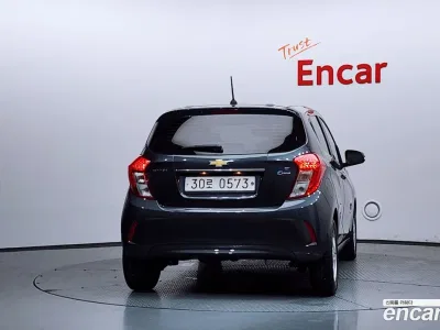 2017 Chevrolet Spark LT, фото 3, лот 10075645