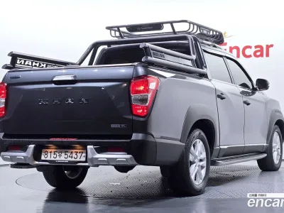 2021 Ssang Yong Rexton Diesel 2.2 4WD, фото 2, лот 10318285