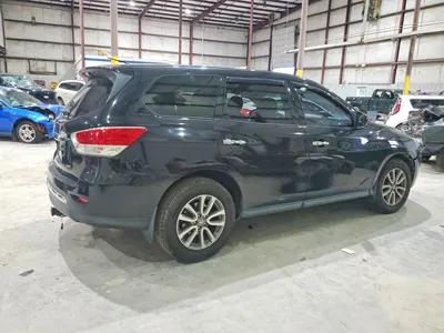 2014 NISSAN PATHFINDER S, фото 3, лот 10745280