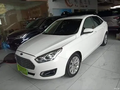 2015 Ford Escort 1.5L Automatic Fashion, фото 2, лот 10306159