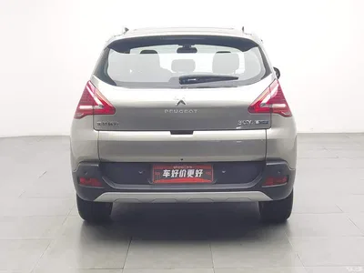 2015 Peugeot 3008 1.6THP Automatic Top Style Edition, фото 4, лот 11584558