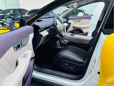 2026 Deepal S07 Extended Range Basic Model, фото 4, лот 11644923
