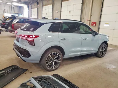 2026 AUDI Q3 S-LINE, фото 3, лот 11578836