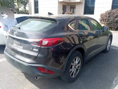 2016 Mazda CX-4 2.0L Automatic 2WD Skyactiv Dynamic Edition, фото 3, лот 10325124