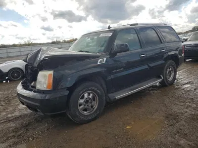 2006 CADILLAC ESCALADE LUXURY, фото 1, лот 10868273