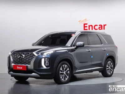 2021 Hyundai Palisade Diesel 2.2 4WD, фото 1, лот 10157994