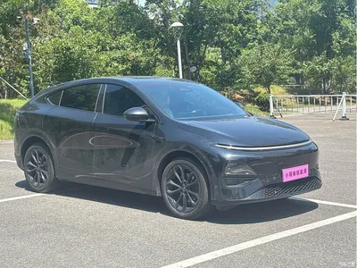2025 XPeng G6 625 Long Range Max Tech Edition, фото 3, лот 11536834