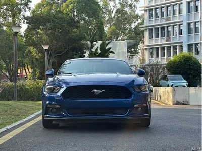 2017 Ford Mustang 2.3T Performance Edition, фото 2, лот 10294179
