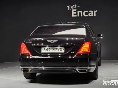 2018 Genesis EQ900 3.8 GDI, фото 4, лот 10225261