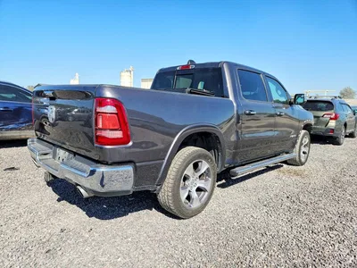 2021 RAM 1500 LARAMIE, фото 3, лот 11578038