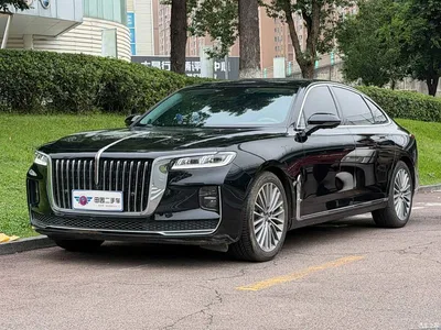 2020 Hongqi H9 2.0T Smart Connection Qi Xiang Edition, фото 1, лот 11531367