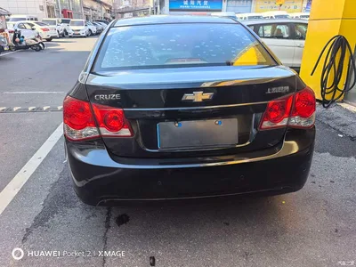 2013 Chevrolet Cruze 1.6L SE WTCC Edition MT, фото 4, лот 10379147