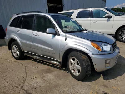 2003 TOYOTA RAV4 BASE, фото 4, лот 10983744