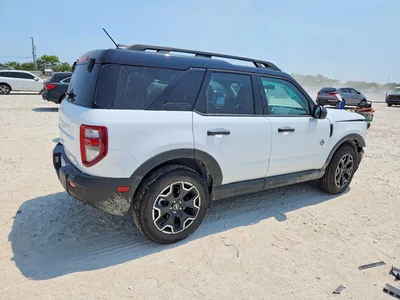 2026 FORD BRONCO SPORT OUTER BANKS, фото 3, лот 10531354
