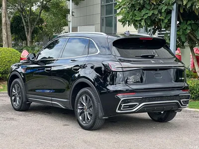 2025 Hongqi HS5 2.0T 2WD Qixiang Pro, фото 4, лот 10288628