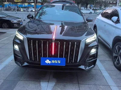 2023 Hongqi HS5 2.0T Flag Enjoy Pro Edition, фото 3, лот 11446848