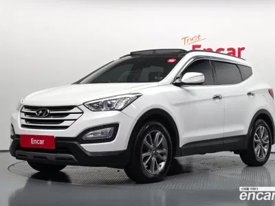 2013 Hyundai Santafe Diesel(e-VGT) 2.2 2WD Premium, фото 1, лот 10612890
