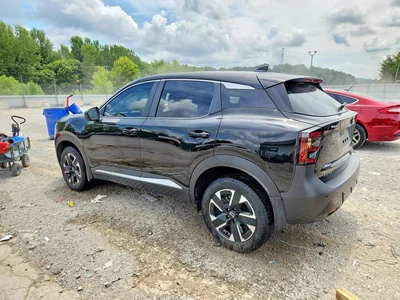 2025 NISSAN KICKS SV, фото 2, лот 10739192