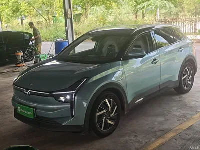 2020 Nezha Auto Neta U 520 U-Innovation, фото 2, лот 11218567