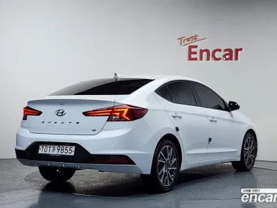 2020 Hyundai AVANTE 1.6, фото 1, лот 10115945