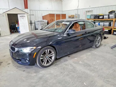 2018 BMW 430XI, фото 1, лот 10809074
