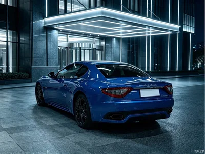 2013 Maserati GranTurismo 4.7L Sport Automatic, фото 3, лот 10320541