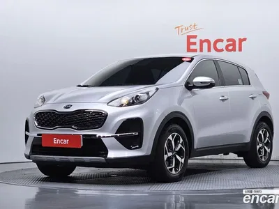 2022 Kia Sportage Diesel 1.6 4WD, фото 1, лот 10105709